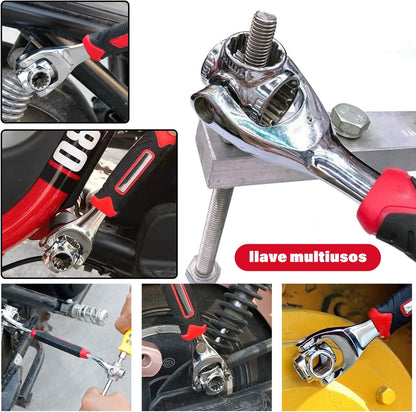 Gray helmet for bikers