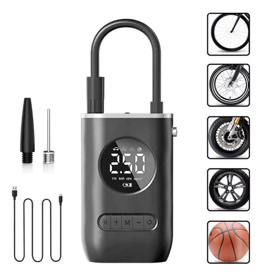 Gray helmet for bikers