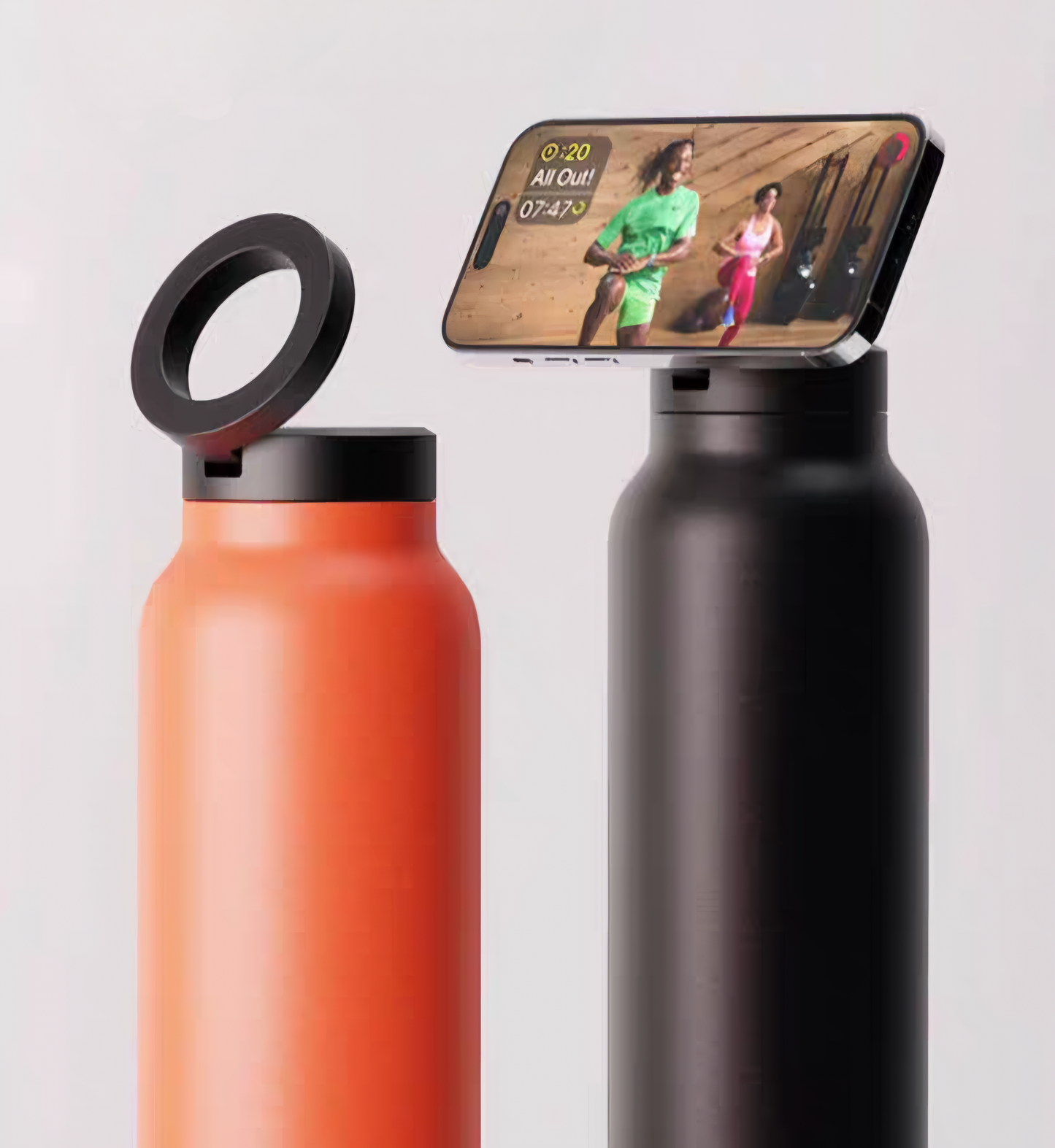 🧲💧 Termo Elegance MagSafe